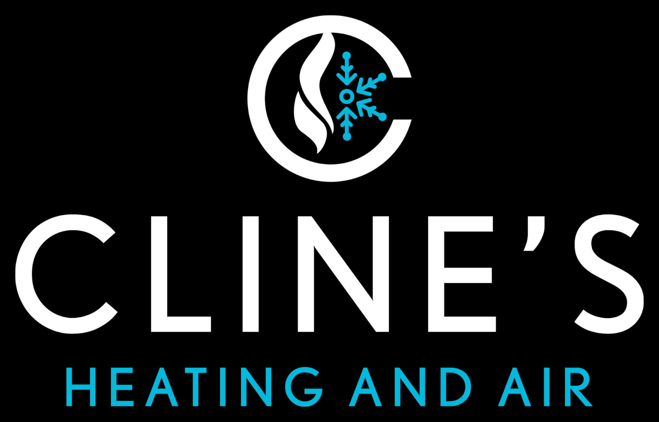Cline’s Heating and Air.