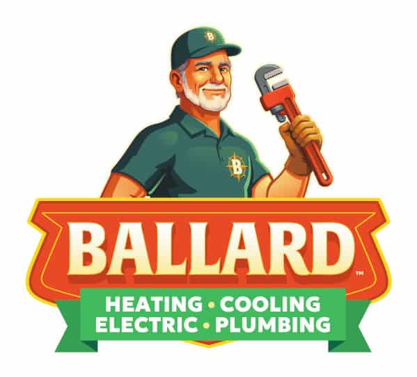 Ballard Heating, Cooling, Electric & Plumbing.